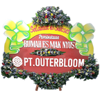 AIA PAPAN BUNGA CONGRATULATIONS 033