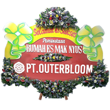 AIA PAPAN BUNGA CONGRATULATIONS 033