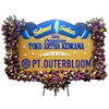 AIA PAPAN BUNGA CONGRATULATIONS 041