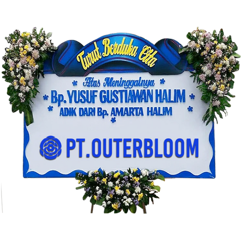 Cermati Papan Bunga Jawa Timur