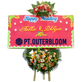 WOM Finance Papan Bunga Yogyakarta