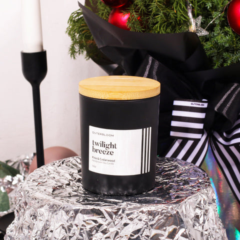 Christmas Green Serene Hampers