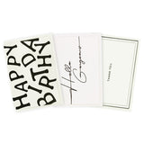 Outerbloom Cardkit Trio