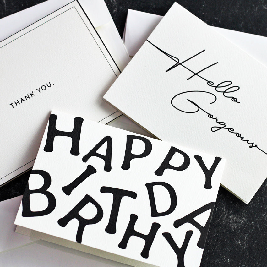 Outerbloom Cardkit Trio