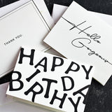 Outerbloom Cardkit Trio