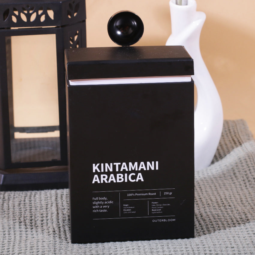 Signature Ramadan Classy Brew Hampers