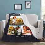 Custom Love Blanket
