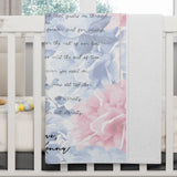 Custom Love Blanket