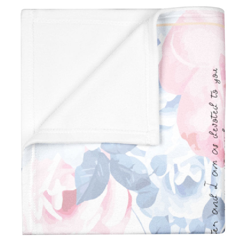 Custom Love Blanket