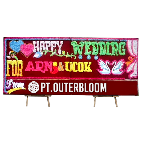 Cermati Papan Bunga Sumatra