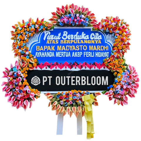 Cermati Papan Bunga NTB