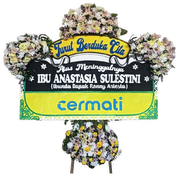 Cermati Papan Bunga Yogyakarta