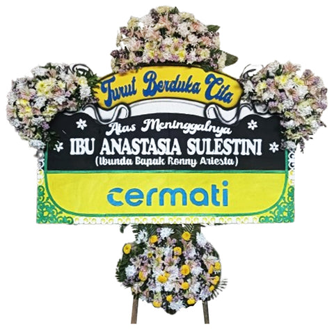 Cermati Papan Bunga Yogyakarta