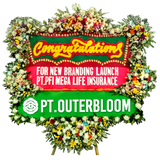 WOM Finance Papan Bunga Jabodetabek