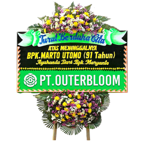 WOM Finance Papan Bunga Yogyakarta