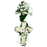 WOM Finance Standing Flower Jawa Tengah