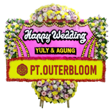 WOM Finance Papan Bunga Jawa Barat