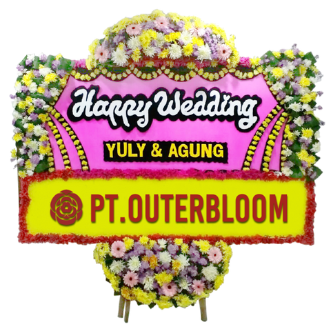 WOM Finance Papan Bunga Jawa Barat