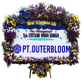 WOM Finance Papan Bunga Jawa Timur