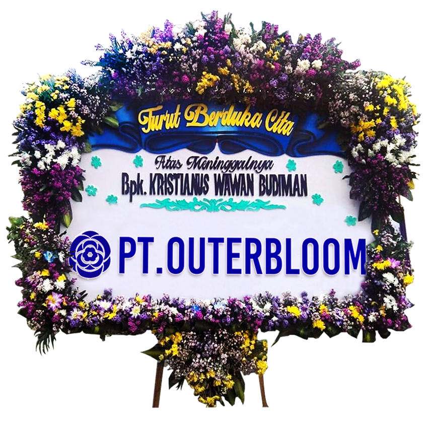 AIA PAPAN BUNGA CONDOLENCES 054
