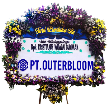 AIA PAPAN BUNGA CONDOLENCES 054