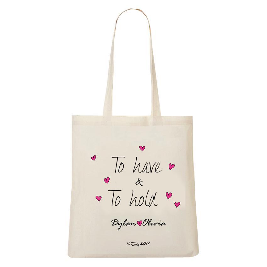 Personalized Totebag