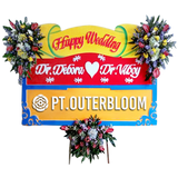 Cermati Papan Bunga Jawa Timur