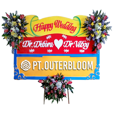 Cermati Papan Bunga Jawa Timur