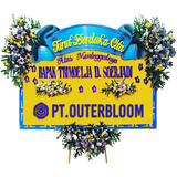 WOM Finance Papan Bunga Jawa Timur