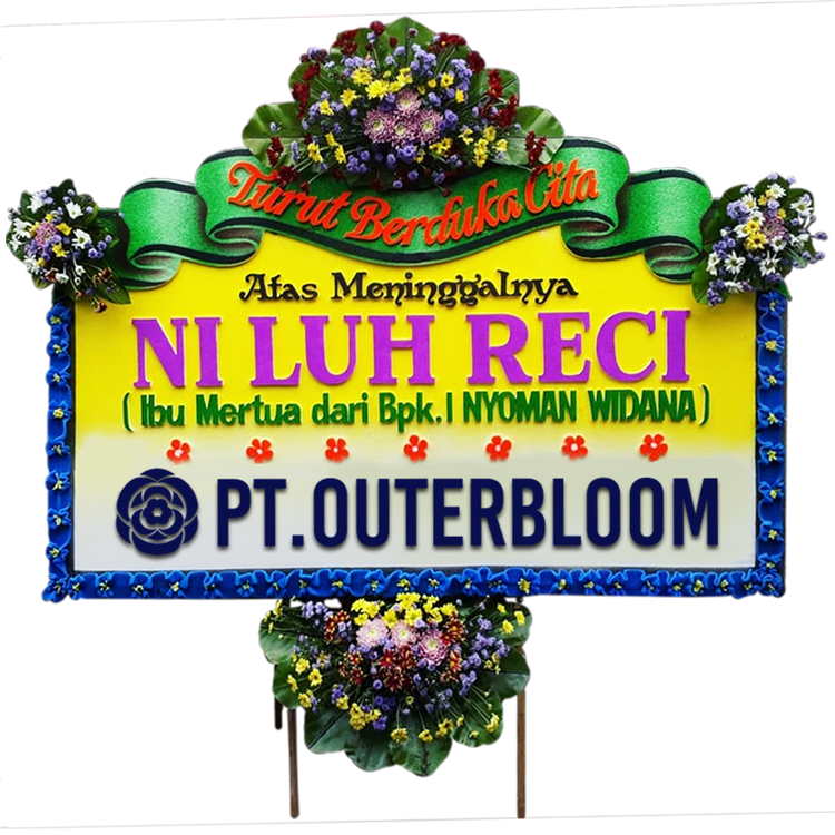 AIA PAPAN BUNGA CONDOLENCES 026