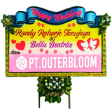 WOM Finance Papan Bunga Bali