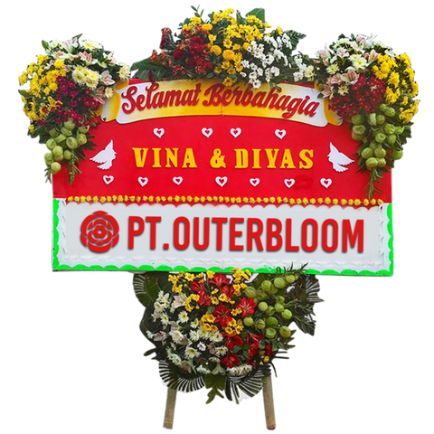 WOM Finance Papan Bunga Yogyakarta