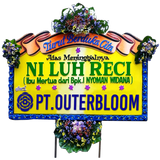 WOM Finance Papan Bunga Bali