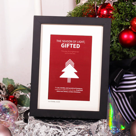 Christmas Holo Tale of the Box Hampers