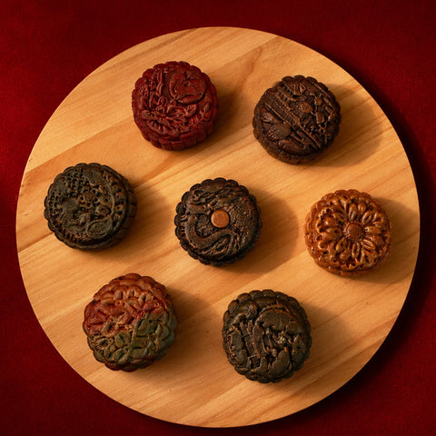 Mid Autumn of Joy Mooncake