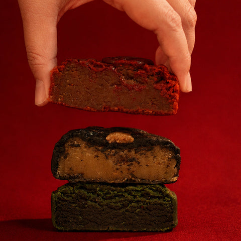 Mid Autumn of Joy Mooncake