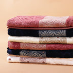 Bubble Haven Towel Hampers