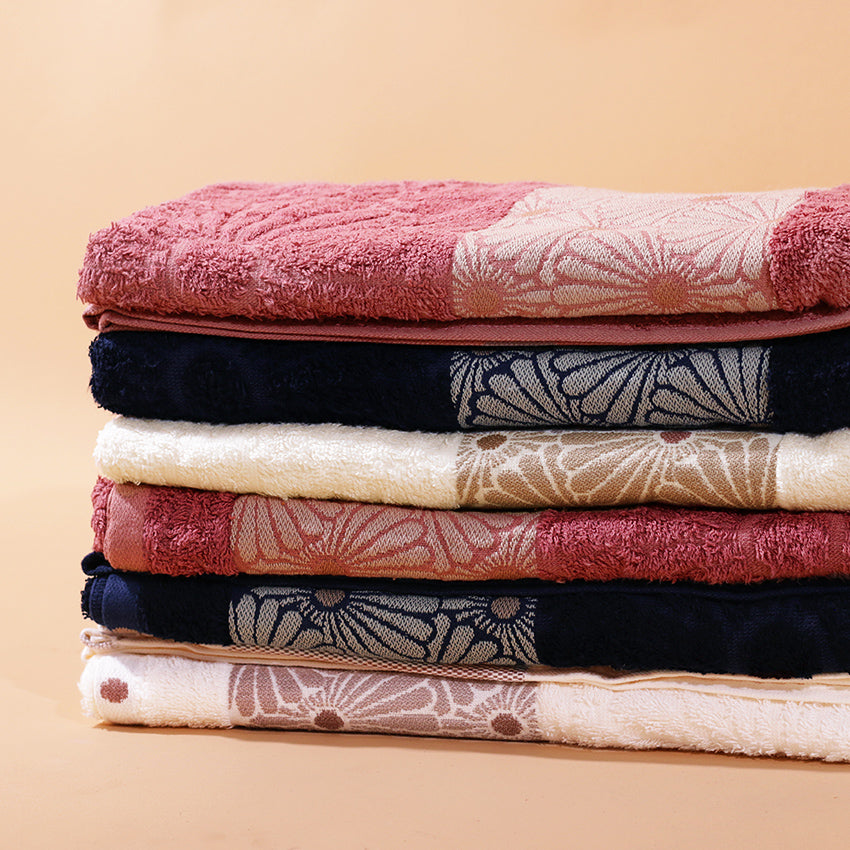 Bubble Haven Towel Hampers