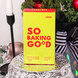 Christmas Merry Red Bite Hampers