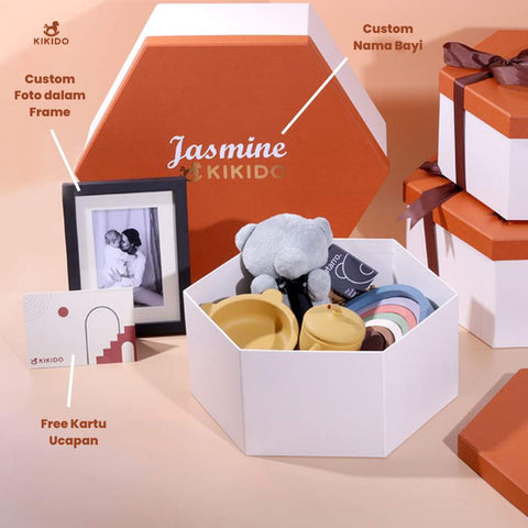 Kikido Happy Chacha Hampers