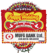 Bunga Exclusive MUFG