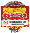 Bunga Exclusive MUFG
