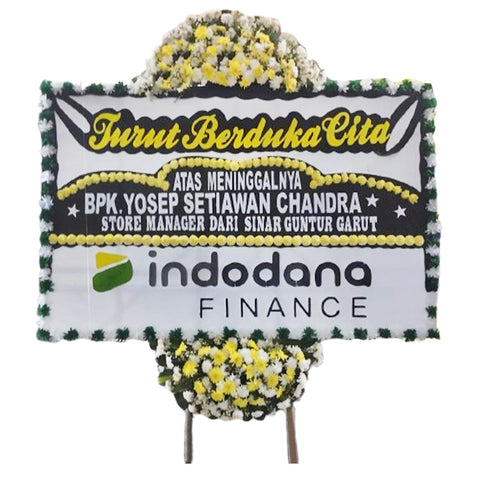 Cermati Papan Bunga Jawa Barat