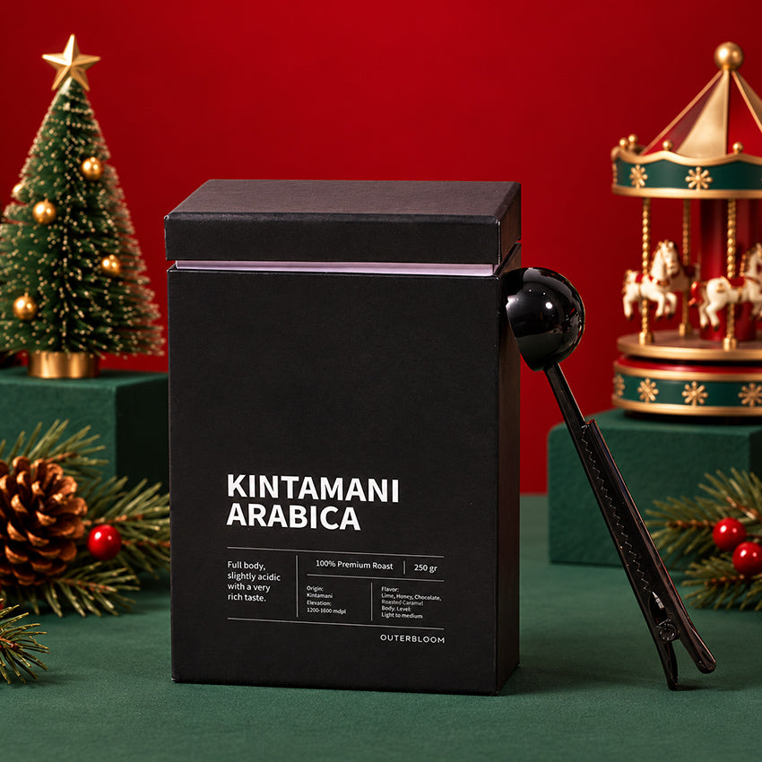 Christmas Batiqa Deluxe Heritage Hampers