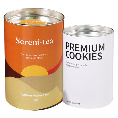 [Kozystay] Serenitea & Cookie
