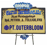 Cermati Papan Bunga Sulawesi