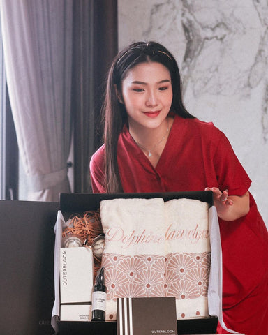 Splish Splash Towel Hampers