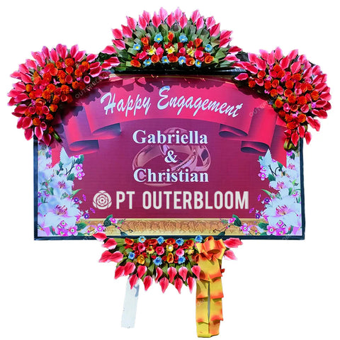 Cermati Papan Bunga NTB