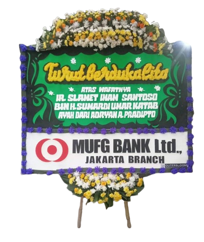 Bunga Exclusive MUFG