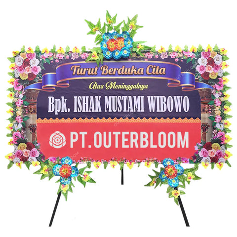 Cermati Papan Bunga Papua